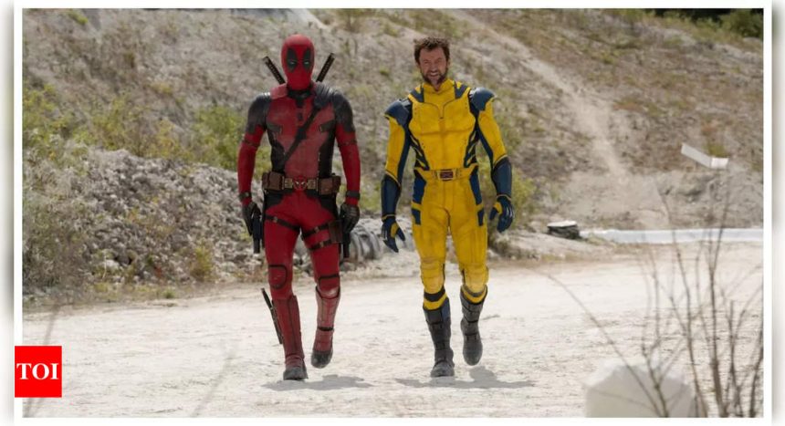 Deadpool & Wolverine mints Rs 6.25 crore on first Tuesday | English Movie News