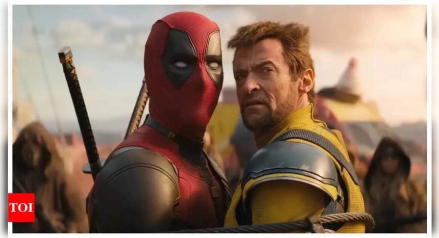 'Deadpool and Wolverine' advance box office collection Day 1: Ryan Reynolds and Hugh Jackman starrer scores biggest pre-sales of 2024 in India; expected to cross Rs 30 crore mark |