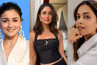 Deepika Padukone, Kareena Kapoor Khan, Alia Bhatt: Find out who's the highest paid actress in Hindi cinema and here's how much she gets per film! | Hindi Movie News