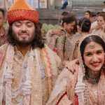 Deepika Padukone kisses Radhika Merchant and Ranveer Singh holds Anant Ambani close in UNSEEN photo from the dreamy wedding - See inside | Hindi Movie News