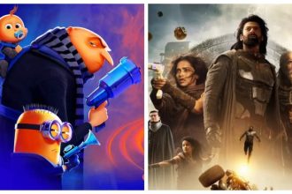 'Despicable Me 4' tops US box office with $122.6 million debut; 'Kalki 2898 AD' takes 8th spot with $1.8 million collection |