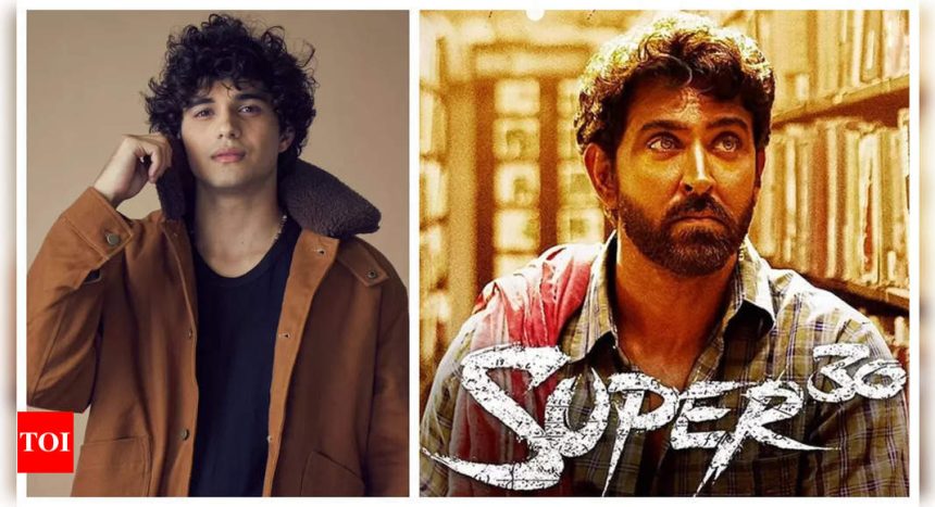 Did you know Abhay Verma was paid THIS whopping amount to play junior artist in the Hrithik Roshan starrer 'Super 30'? |