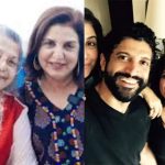 Did you know Farah Khan-Sajid Khan's mom Menaka Irani shared a close relationship with Farhan Akhtar and Zoya Akhtar? Know her family roots... | Hindi Movie News