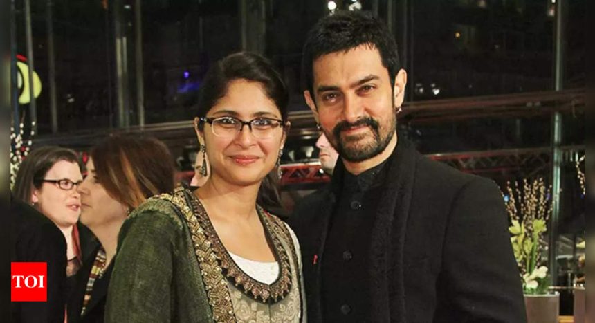 Did you know Kiran Rao's parents asked her why not to stay married if she is still friends with Aamir? |