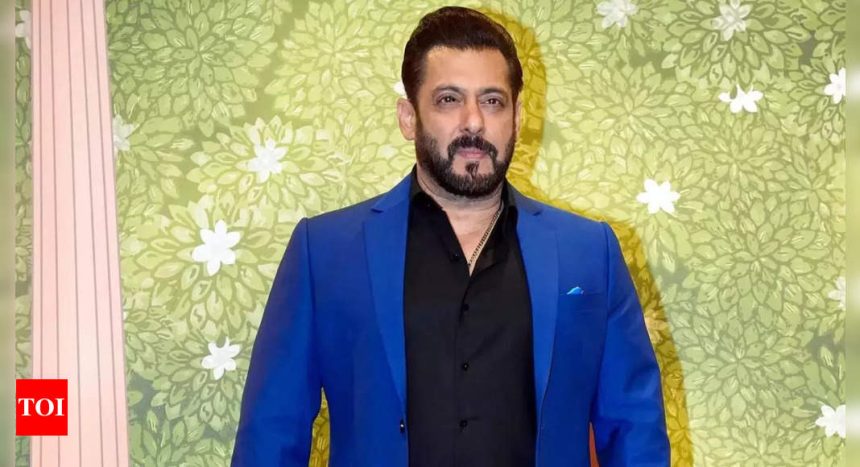 Did you know Salman Khan is the first Indian to donate bone marrow? |