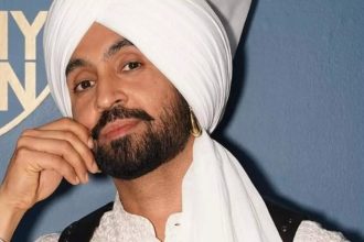 Diljit Dosanjh bursts into laughter during BTS scene in Jatt & Juliet 3 |