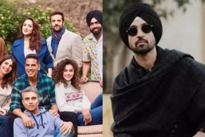 Diljit Dosanjh's chartbuster track 'Do You Know' to become the promotional song of Akshay Kumar starrer 'Khel Khel Mein': Report | Hindi Movie News