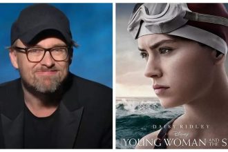 Director Joachim Ronning talks about bringing Trudy Ederle's inspiring story to screens in 'Young Woman and the Sea' |