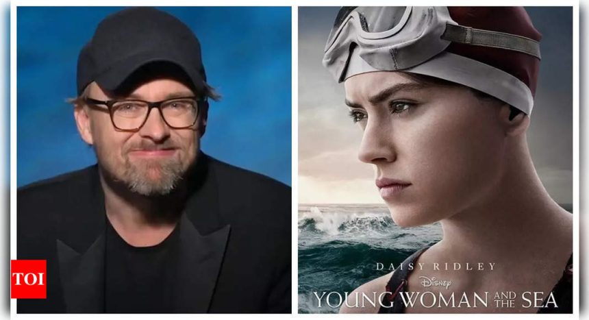 Director Joachim Ronning talks about bringing Trudy Ederle's inspiring story to screens in 'Young Woman and the Sea' |