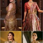 Divas who dazzled in glittering outfits at AR wedding