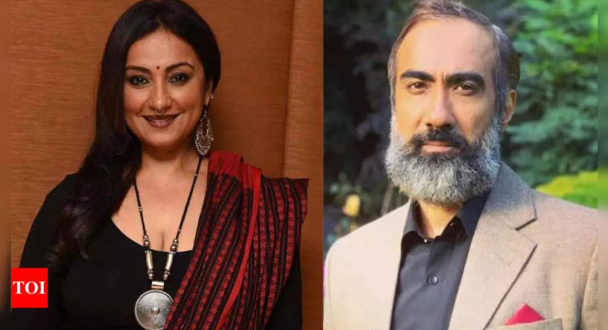 Divya Dutta on Ranvir Shorey joining Bigg Boss due to no work in films: ‘I am sure he refuses a lot of work because...’ | Hindi Movie News