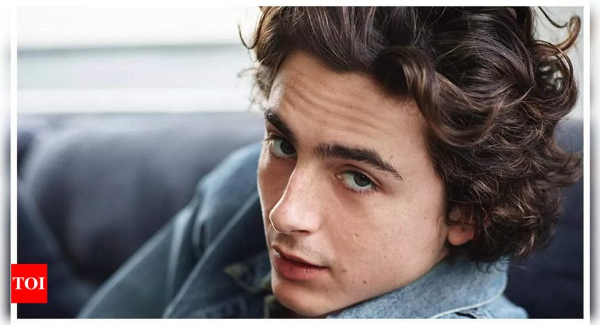 'Dune: Part Two' - “It was a dream to return to the world of ‘Dune’,” Timothée Chalamet opens up on becoming Paul Atreides again - Exclusive