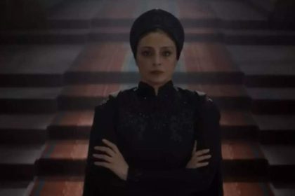 Dune: Prophecy: Tabu's latest glimpses as Sister Francesca thrill fans - See photos | Hindi Movie News