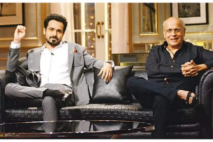 Emraan Hashmi recalls Mahesh Bhatt threatening him to throw him out of his debut film: ' If you won’t be able to act...' |