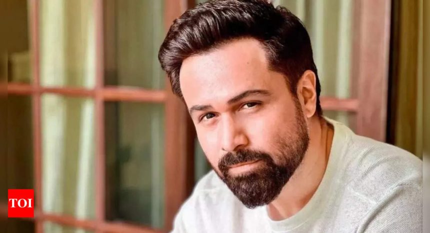 Emraan Hashmi recalls doing this film which turned out to be 'awful' and 'cringe': 'It was not what I signed up for' | Hindi Movie News