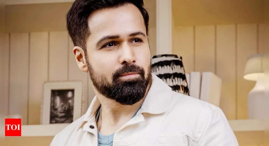 Emraan Hashmi reveals he asked for a painkiller due to headache at an awards show: 'People want to decorate their shelf in their living room' | Hindi Movie News