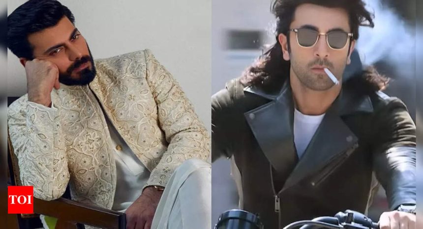 Fawad Khan reveals why he has not watched Ranbir Kapoor's 'Animal' | Hindi Movie News