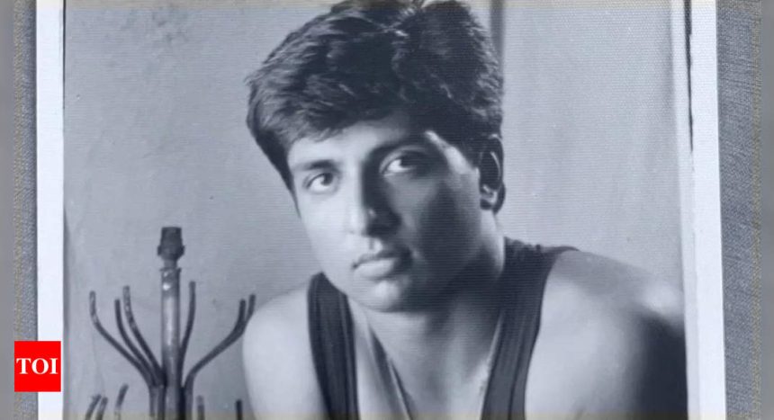 Happy birthday Suno Sood: When the actor delighted all with his “first so-called professional portfolio” and Farah Khan reacted |