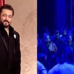 Hardik Pandya, Salman Khan hug each other, dance with MS Dhoni, Ranveer Singh on 'Jhume Ki Raat' at Anant Ambani, Radhika Merchant's sangeet function - WATCH video | Hindi Movie News