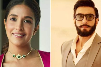 Harleen Sethi recalls the time when Ranveer Singh DMed her, wishes to share a screen space with him | Hindi Movie News