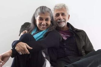 Here's how Naseeruddin Shah’s fancy dinner date with Ratna Pathak Shah turned into a funny incident | Hindi Movie News