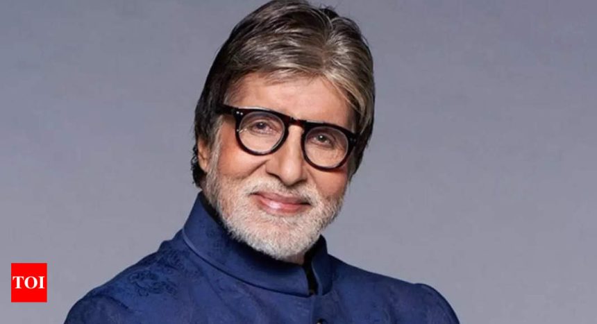 Here's why Amitabh Bachchan donated his Mahabharata to library |