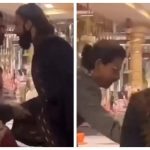 Highlight of the day! Shah Rukh Khan shares heartfelt moments with Deepika Padukone and Ranveer Singh - WATCH video | Hindi Movie News