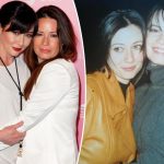 Holly Marie Combs pens tribute to 'better half' Shannen Doherty after her death