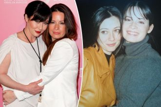 Holly Marie Combs pens tribute to 'better half' Shannen Doherty after her death