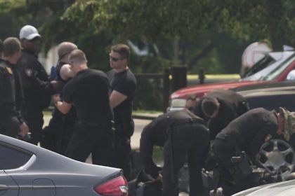 Homeless Man Reportedly Shot & Killed by Police Outside Republican National Convention