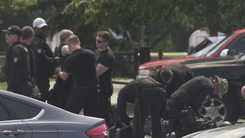 Homeless Man Reportedly Shot & Killed by Police Outside Republican National Convention