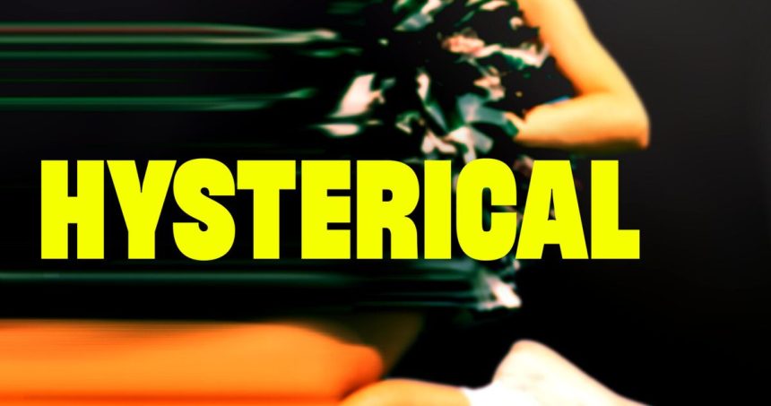 Hysterical Podcast Review: Teenage Contagion