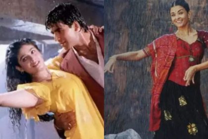 Iconic rain songs Of Bollywood