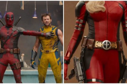 'If it ain't Blake Lively, I don't want it': Lady Deadpool's glimpse in new Deadpool and Wolverine teaser excites fans | Hollywood