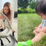 Ileana D'Cruz shares a series of photos from her summer vacation and you just can't miss her munchkin Koa! - See inside | Hindi Movie News