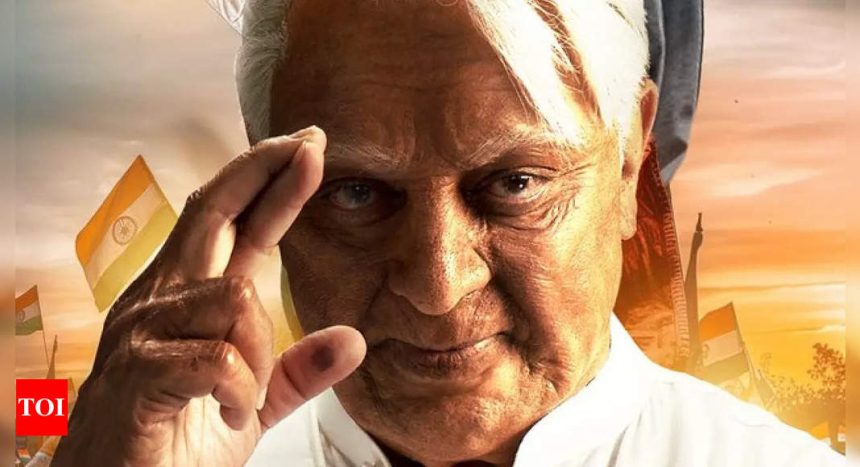 Indian 2 Full Movie Collection: 'Indian 2' box office collection day 8: Kamal Haasan starrer heads towards the 150-crore mark |