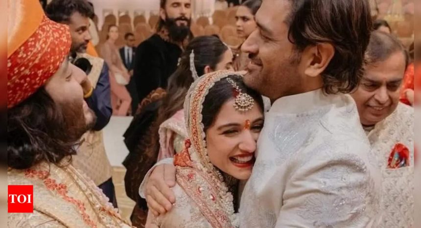 Inside Anant Ambani and Radhika Merchant’s lavish wedding: Free designer gifts for guests and more | Hindi Movie News