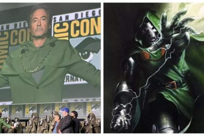 'Iron Man' star Robert Downey Jr RETURNING to Marvel Cinematic Universe as villain Doctor Doom in 'Avengers: Doomsday' and 'Avengers: Secret Wars- WATCH |