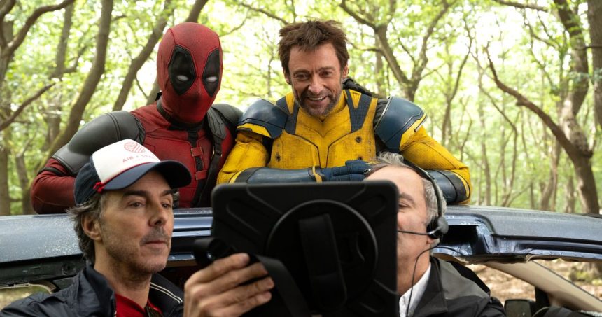 Is Deadpool 3’s Shawn Levy the Future of Populist Cinema?