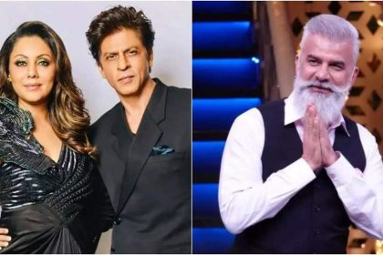 JD Majethia praises Shah Rukh Khan and Gauri Khan for instilling middle-class values in their children | Hindi Movie News