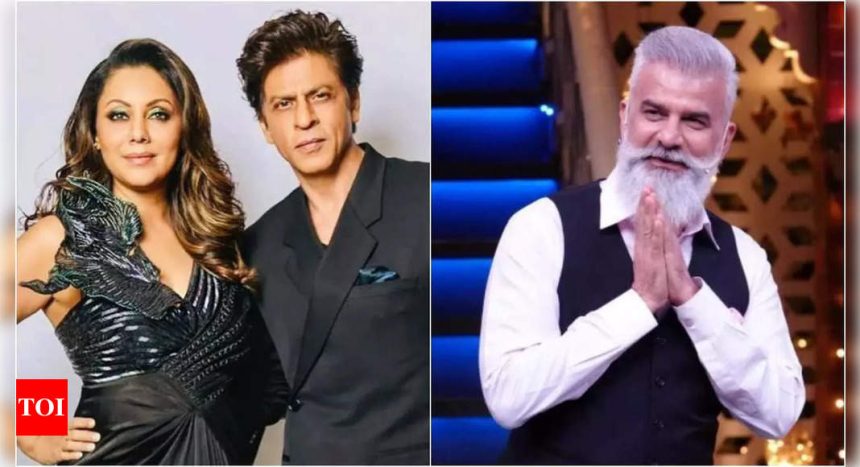 JD Majethia praises Shah Rukh Khan and Gauri Khan for instilling middle-class values in their children | Hindi Movie News