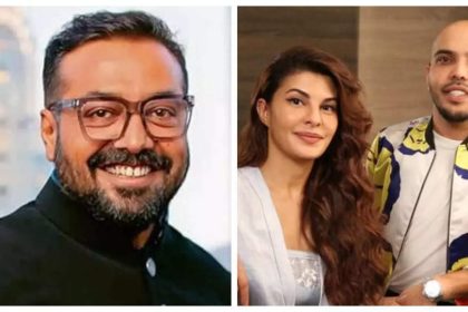 Jacqueline Fernandez's makeup artist REACTS To Anurag Kashyap's comment on 'rising entourage cost' : '...his heroines don’t need makeup and hair' |