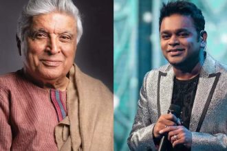 Javed Akhtar recalls AR Rahman's flexibility during 'Sapnay': 'He doesn't impose anything on his singers and lyricists' | Hindi Movie News