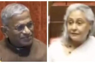 Jaya Bachchan objects at being called 'Jaya Amitabh Bachchan' in Parliament: 'Women have no identity' |