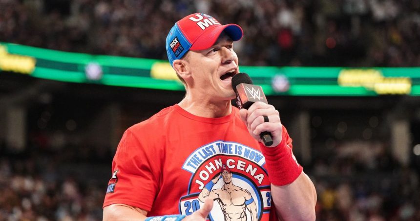 John Cena’s Best WWE Moments