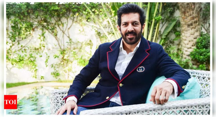 Kabir Khan REACTS to trend of corporate booking to rig box-office numbers: ' It’s becoming like a game now...' |