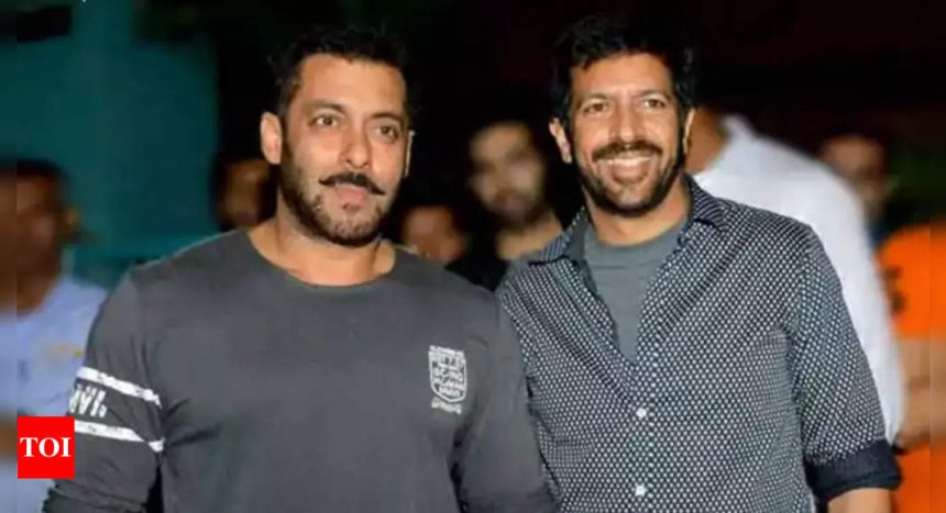 Kabir Khan cherishes Salman Khan's role in his career: 'If there's a script, I would love to seek Salman' | Hindi Movie News