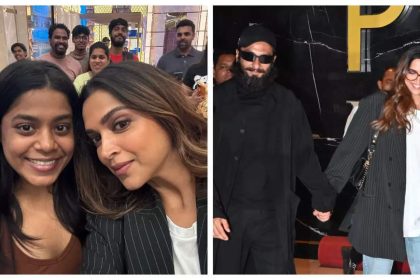 'Kalki 2898 AD' Star Deepika Padukone Poses for Photos with Fans at Theatre; Gets Called Sumathi - WATCH |