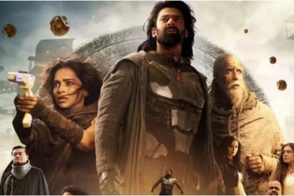 Kalki 2898 AD box office collection: Prabhas and Deepika Padukone starrer races ahead with Rs 343 crore