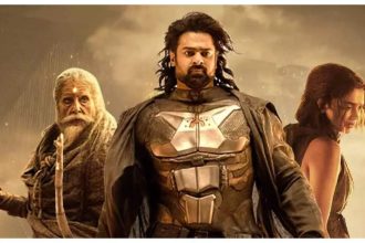 'Kalki 2898 AD' starring Prabhas and Deepika Padukone becomes 7th Indian film to cross Rs 1000 crore Worldwide |